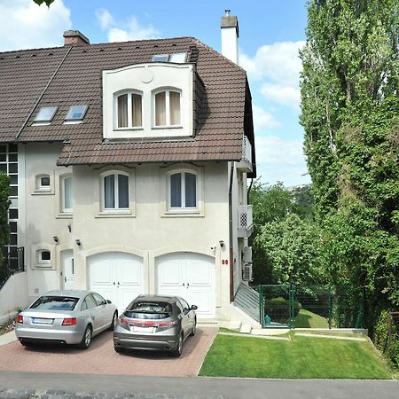 Hillside Premium Apartments Budapest Ngoại thất bức ảnh