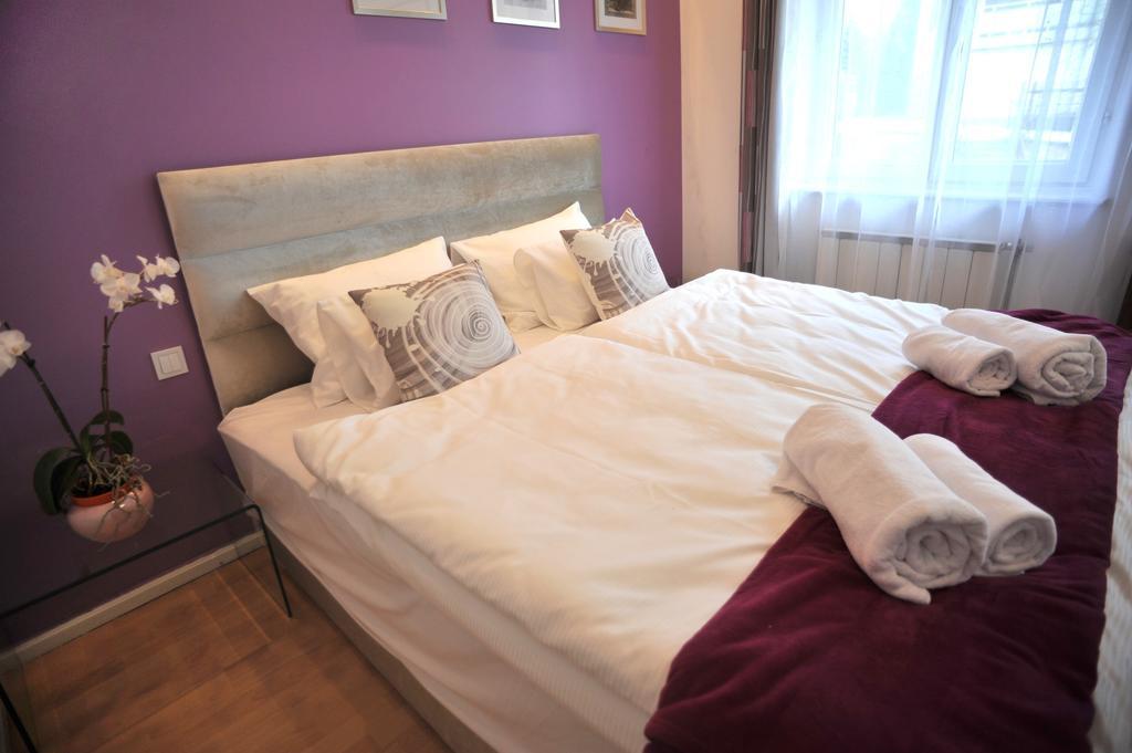 Hillside Premium Apartments Budapest Ngoại thất bức ảnh