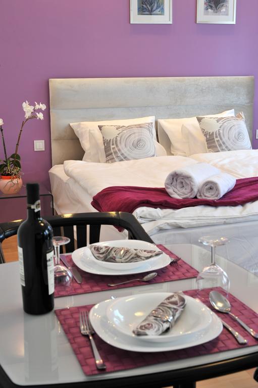 Hillside Premium Apartments Budapest Ngoại thất bức ảnh