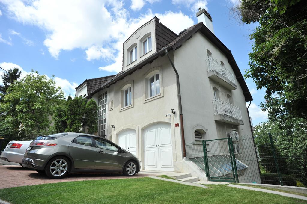 Hillside Premium Apartments Budapest Ngoại thất bức ảnh