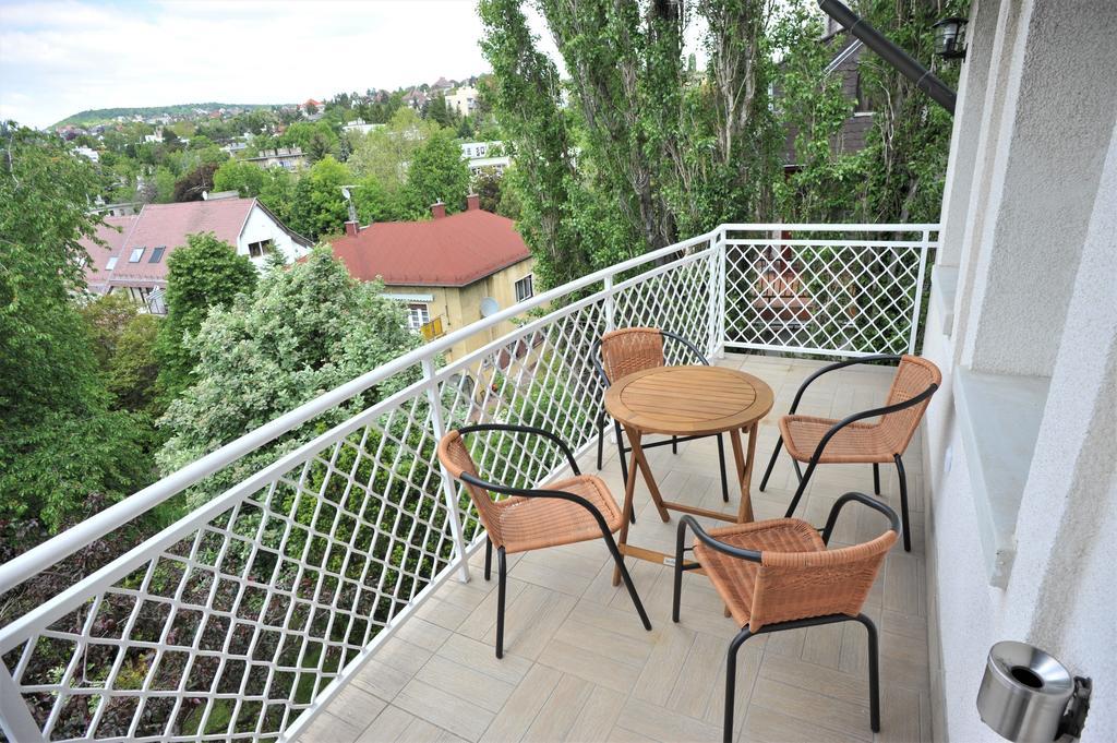 Hillside Premium Apartments Budapest Ngoại thất bức ảnh