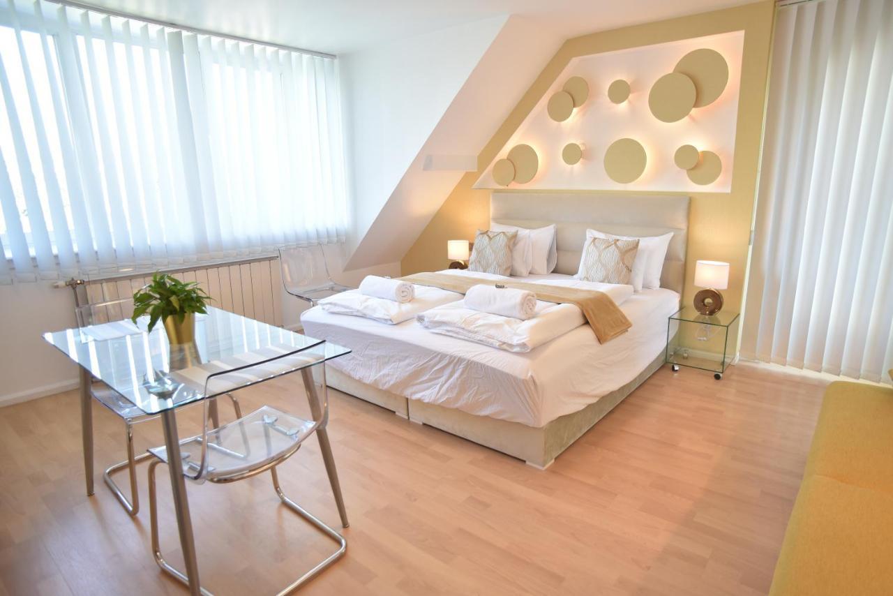 Hillside Premium Apartments Budapest Ngoại thất bức ảnh
