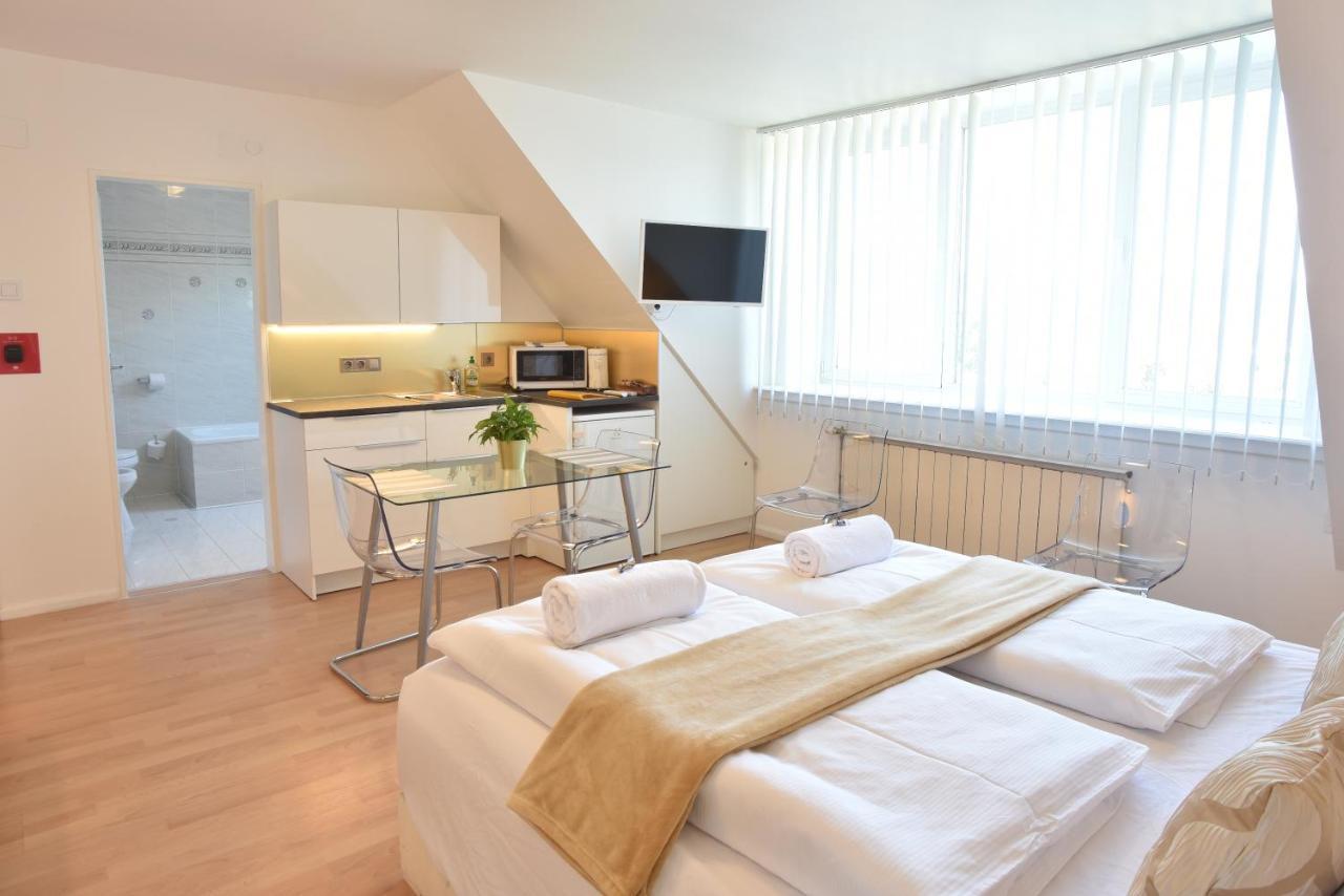 Hillside Premium Apartments Budapest Ngoại thất bức ảnh