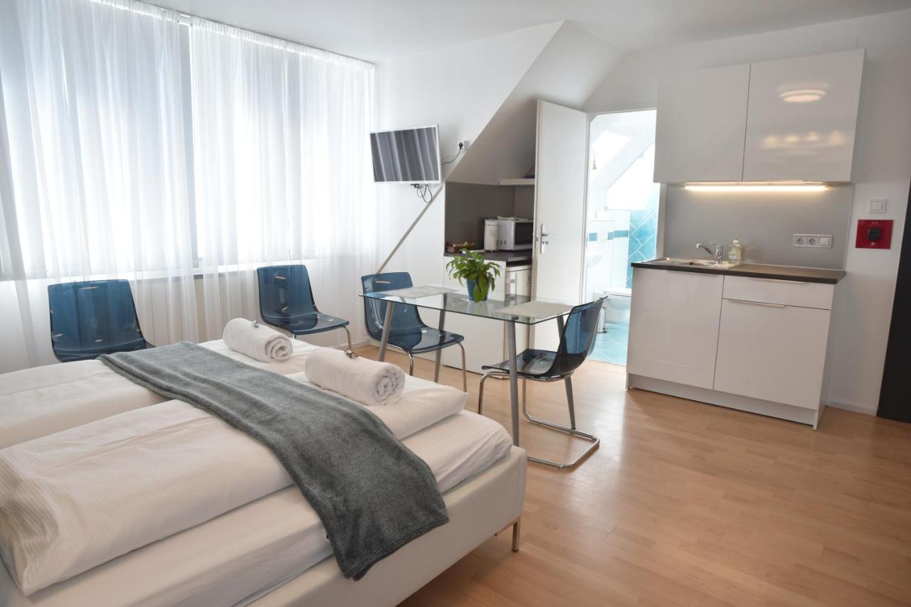 Hillside Premium Apartments Budapest Ngoại thất bức ảnh