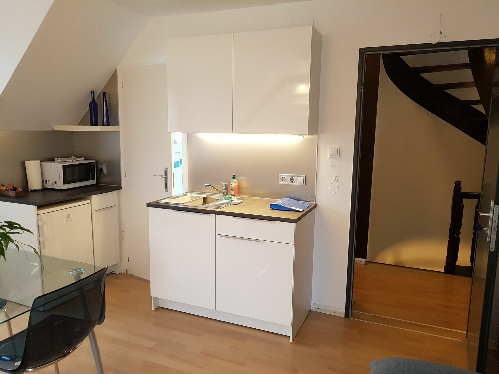 Hillside Premium Apartments Budapest Ngoại thất bức ảnh